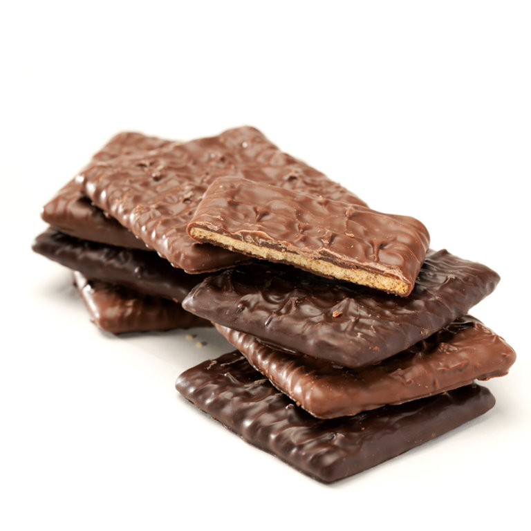 Graham Cracker The Chocolate Barn